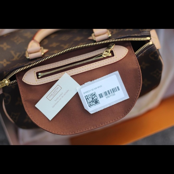 🚨SOLD🚨Louis Vuitton speedy 25 - Picture 10 of 14